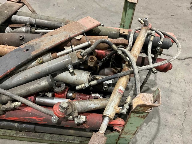 Hydrauliek cilinders - afbeelding 6 van  6