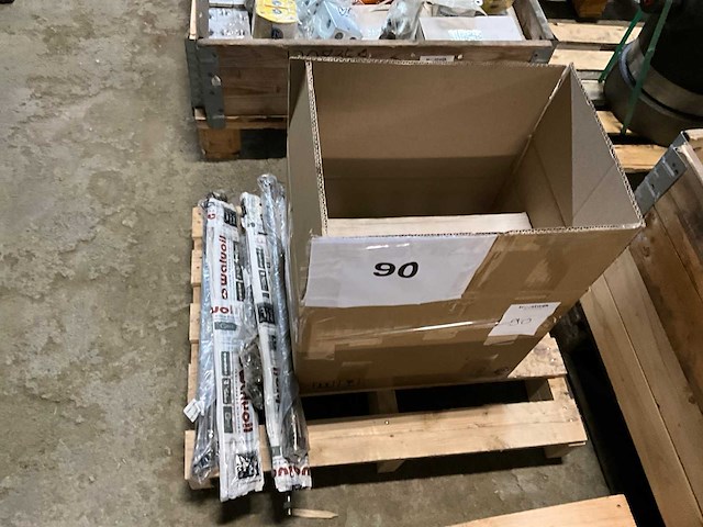 Hydrauliek componenten - afbeelding 1 van  4