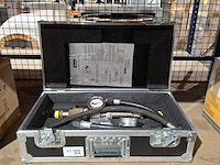 Hydrauliek flowmeter, parker ucc, 4121 - afbeelding 1 van  6