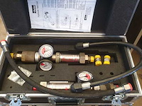 Hydrauliek flowmeter, parker ucc, 4121 - afbeelding 2 van  6
