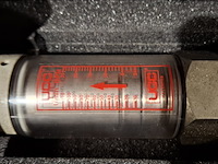 Hydrauliek flowmeter, parker ucc, 4121 - afbeelding 6 van  6