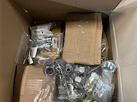 Hydrauliek koppelingen - afbeelding 1 van  4