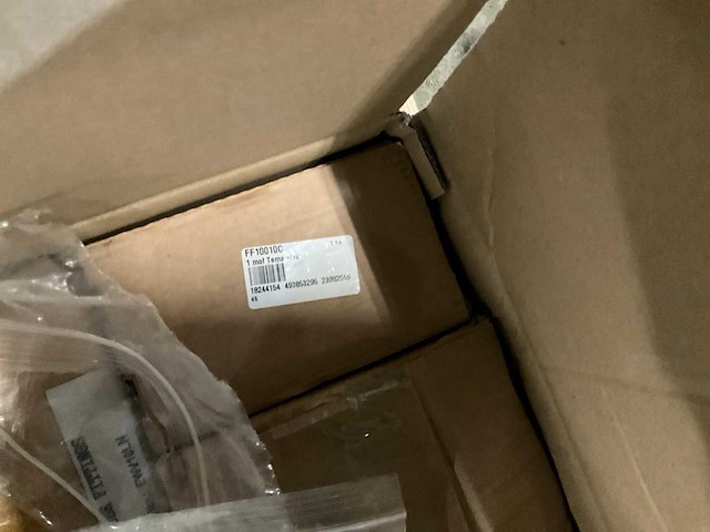 Hydrauliek koppelingen - afbeelding 2 van  4