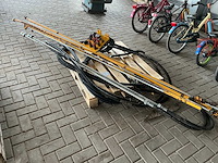 Hydrauliek leiding tbv “herder” giek - afbeelding 1 van  3