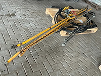 Hydrauliek leiding tbv “herder” giek - afbeelding 2 van  3