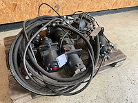 Hydrauliek motor (7x) - afbeelding 2 van  5