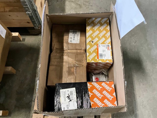 Hydrauliek motoren - afbeelding 1 van  4