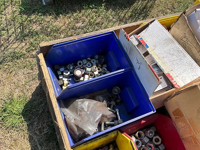 Hydrauliek pilaren en koppelingen - afbeelding 3 van  5