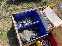 Hydrauliek pilaren en koppelingen - afbeelding 3 van  5