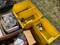 Hydrauliek pilaren en koppelingen - afbeelding 5 van  5