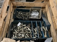 Hydrauliek pilaren + koppelingen - afbeelding 2 van  3