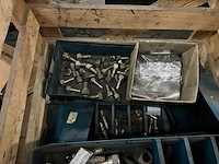 Hydrauliek pilaren + koppelingen - afbeelding 3 van  3