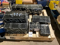 Hydrauliek pilaren + pershulsen - afbeelding 1 van  2