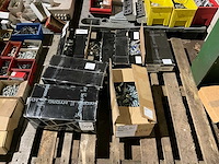 Hydrauliek pilaren + pershulsen - afbeelding 1 van  7