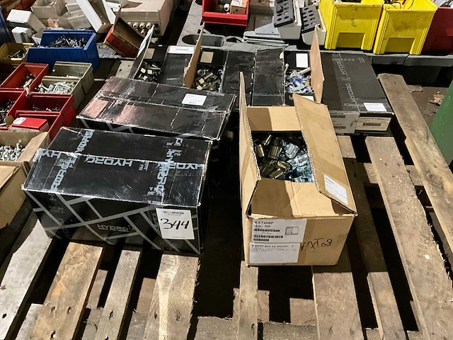 Hydrauliek pilaren + pershulsen - afbeelding 2 van  7