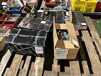 Hydrauliek pilaren + pershulsen - afbeelding 2 van  7