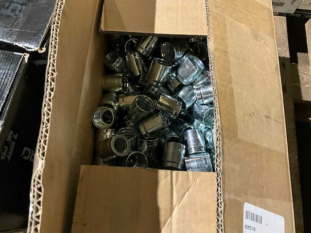 Hydrauliek pilaren + pershulsen - afbeelding 3 van  7