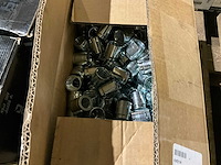 Hydrauliek pilaren + pershulsen - afbeelding 3 van  7