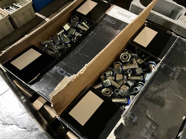 Hydrauliek pilaren + pershulsen - afbeelding 7 van  7