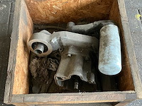 Hydrauliek pomp ( new holland ) - afbeelding 2 van  6