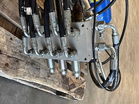 Hydrauliek pomp / verdeelblok - afbeelding 4 van  4