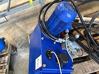 Hydrauliek pomp / verdeelblok - afbeelding 3 van  4
