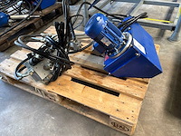 Hydrauliek pomp / verdeelblok - afbeelding 2 van  5
