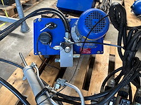 Hydrauliek pomp / verdeelblok - afbeelding 5 van  5