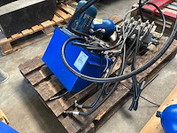 Hydrauliek pomp / verdeelblok - afbeelding 1 van  5