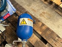 Hydrauliek pomp / verdeelblok - afbeelding 4 van  5
