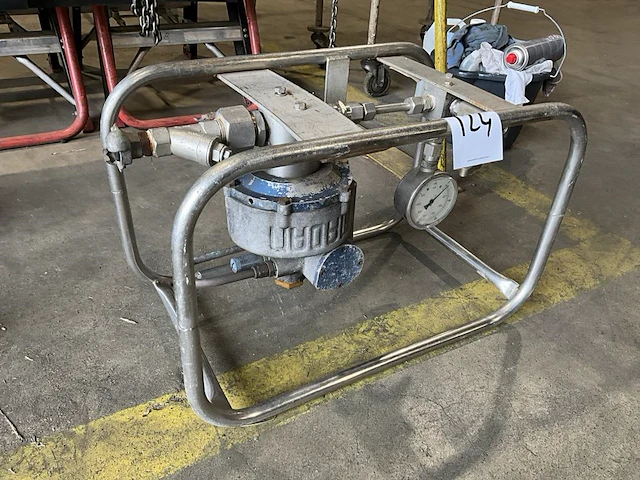 Hydrauliek pomp - afbeelding 2 van  5