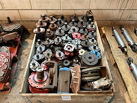 Hydrauliek pompen - afbeelding 1 van  7