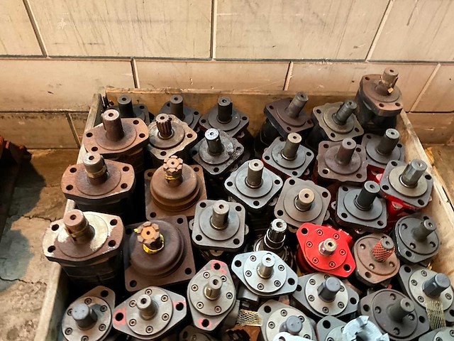 Hydrauliek pompen - afbeelding 4 van  7