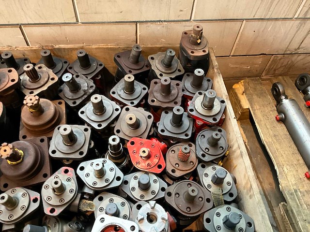 Hydrauliek pompen - afbeelding 5 van  7