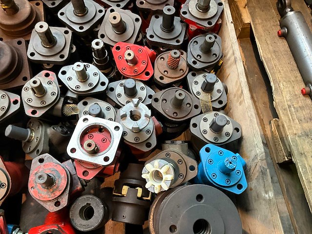 Hydrauliek pompen - afbeelding 6 van  7