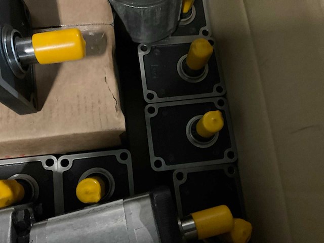 Hydrauliek pompen - afbeelding 4 van  8