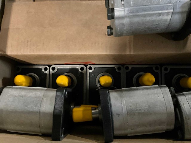 Hydrauliek pompen - afbeelding 5 van  8