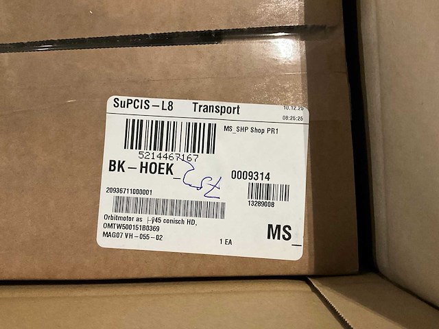 Hydrauliek pompen - afbeelding 6 van  8