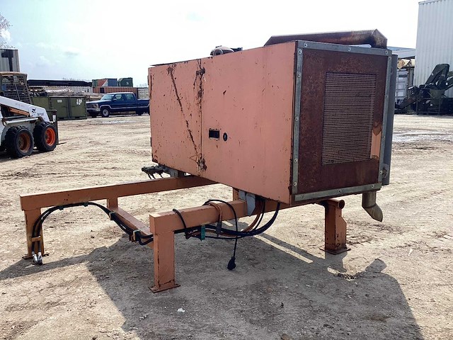 Hydrauliek pompunit - afbeelding 2 van  7