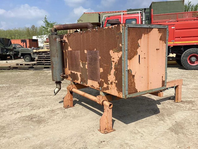 Hydrauliek pompunit - afbeelding 4 van  7