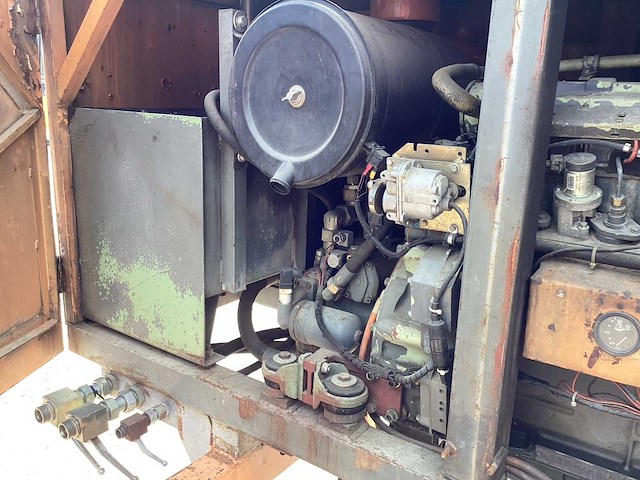 Hydrauliek pompunit - afbeelding 7 van  7