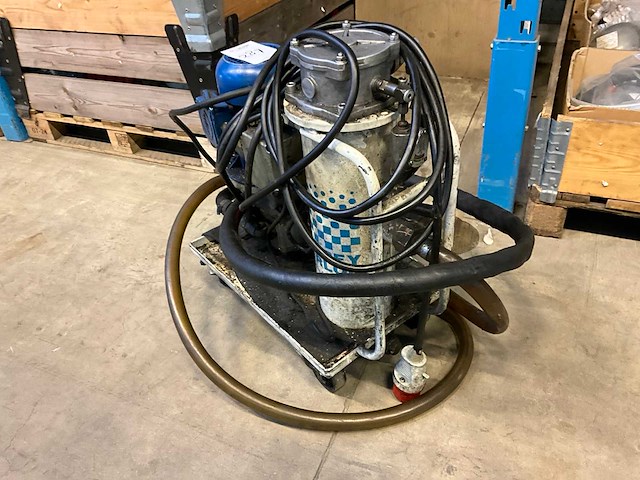 Hydrauliek pompunit - afbeelding 2 van  6