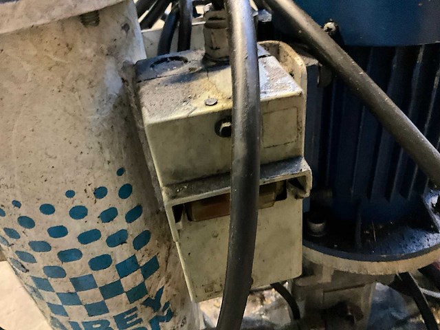 Hydrauliek pompunit - afbeelding 4 van  6
