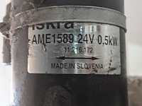 Hydrauliek powerpack 24v ame1589 - afbeelding 2 van  10