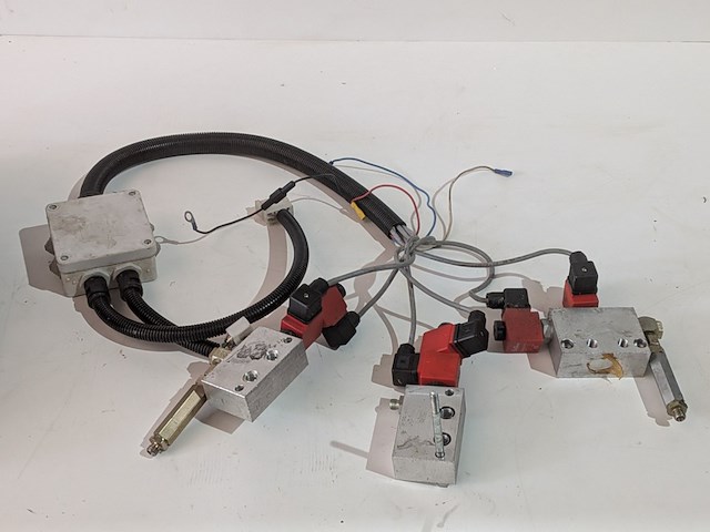 Hydrauliek powerpack 24v ame1589 - afbeelding 3 van  10
