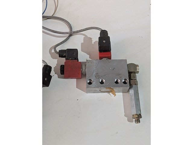 Hydrauliek powerpack 24v ame1589 - afbeelding 5 van  10
