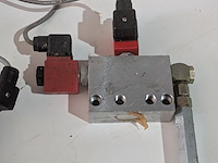 Hydrauliek powerpack 24v ame1589 - afbeelding 5 van  10