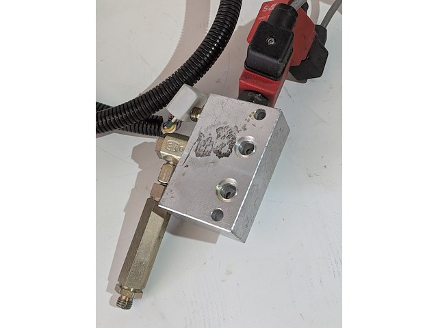 Hydrauliek powerpack 24v ame1589 - afbeelding 7 van  10