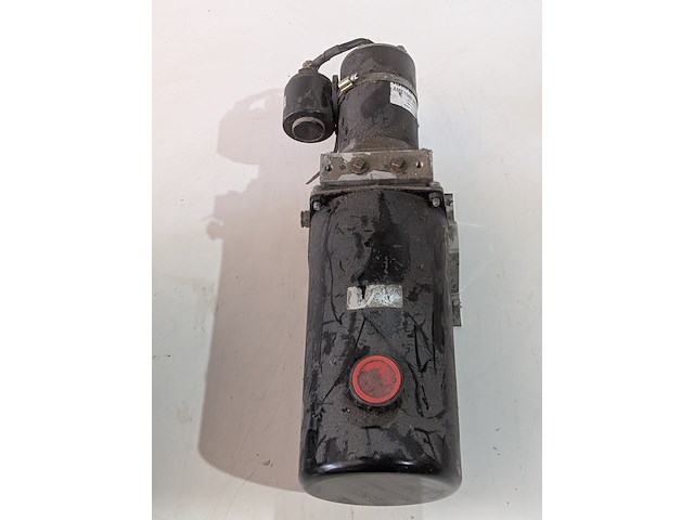 Hydrauliek powerpack 24v ame1589 - afbeelding 10 van  10