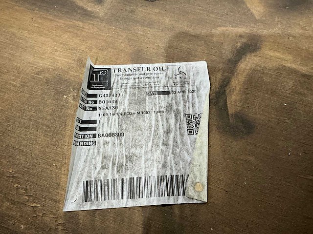 Hydrauliek slang (130 meter) - afbeelding 5 van  13